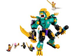 LEGO The Mighty Azure Lion (80048-1)