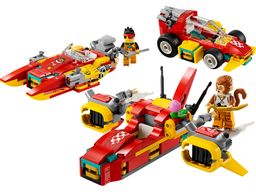 LEGO Creative Vehicles (80050-1)