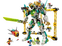 LEGO Mei's Dragon Mech (80053-1)