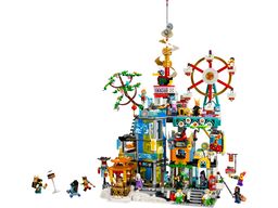 LEGO Megapolis City 5th Anniversary (80054-1)