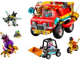 LEGO Monkie Kid's Team Power Truck (80055-1)