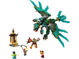 LEGO Nine-Headed Beast (80056-1)