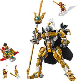 LEGO Erlang's Celestial Mech (80065-1)