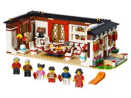 LEGO Chinese New Year's Eve Dinner (80101-1)