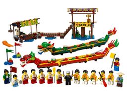 LEGO Dragon Boat Race (80103-1)