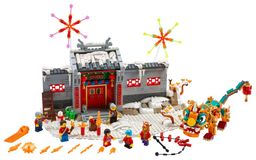 LEGO Story of Nian (80106-1)