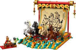 LEGO Galloping Horse Canvas (80119-1)