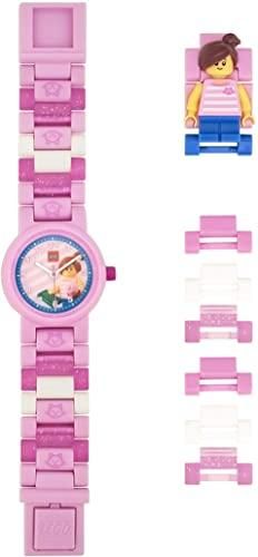 Classic Buildable Watch (Child Pink)