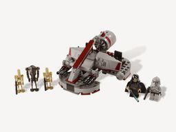 LEGO Republic Swamp Speeder (8091-1)