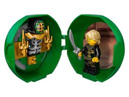 LEGO Lloyd's Kendo Training Pod (853899-1)
