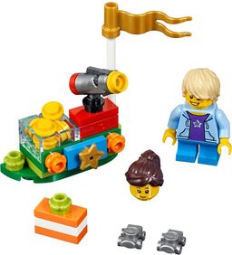 LEGO Birthday Card (853906-1)