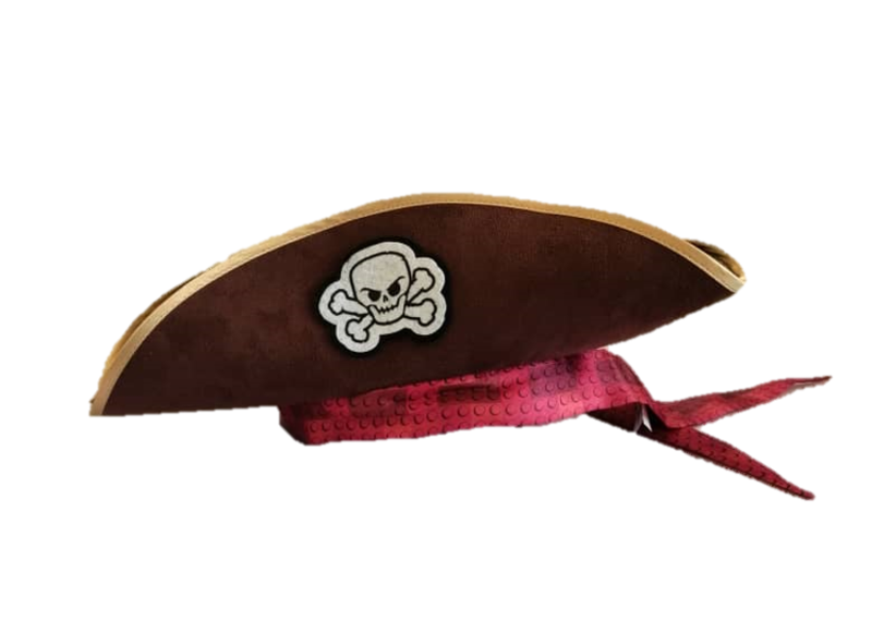 Pirate Hat (Boy)