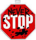 Stop Sign Shield