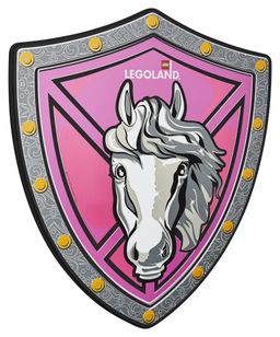 Princess Horse Shield