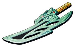 Jade Blade
