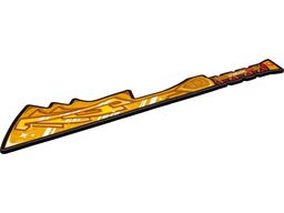 Golden Sword