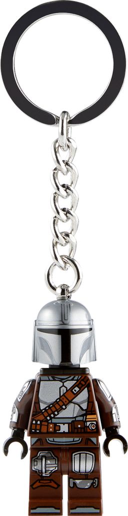 The Mandalorian Key Chain