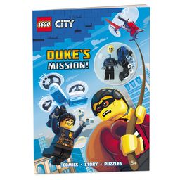 LEGO City: Duke's Mission (8710823003677-1)