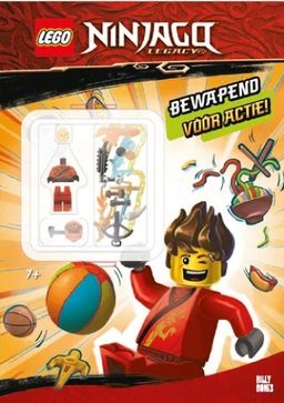 LEGO Ninjago: Bewapend Voor Actie! (8710823005701-1)