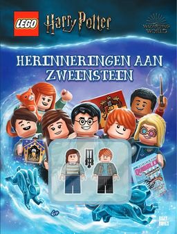 LEGO Harry Potter: Herinneringen aan Zweinstein (8710823006937-1)