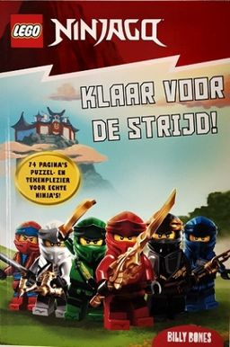 Ninjago: Klaar voor de Strijd