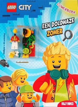 LEGO City: Een Doldwaze Zomer (8720865558554-1)