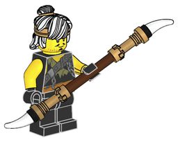 LEGO Young Wu (891945-1)