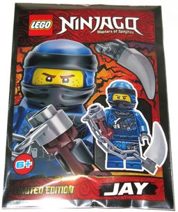 LEGO Jay (891946-1)