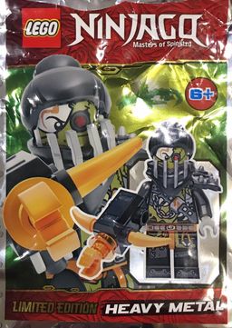LEGO Heavy Metal (891947-1)