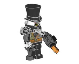 LEGO Iron Baron (891948-1)