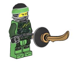 LEGO Lloyd (891949-1)