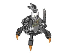 LEGO Daddy No Legs (891950-1)