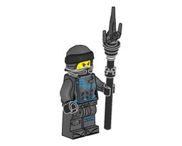 LEGO Nya (891951-1)