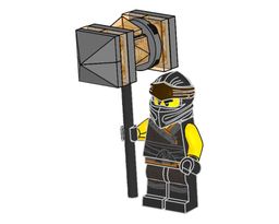 LEGO Cole (891953-1)