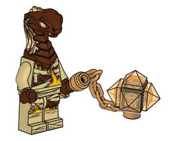 LEGO Pyro Whipper (891954-1)
