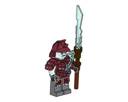 LEGO Blizzard Samurai (891956-1)