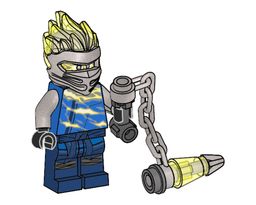 LEGO Jay (891958-1)