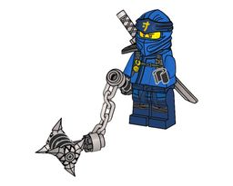 LEGO Jay (892064-1)