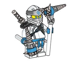 LEGO Zane (892065-1)
