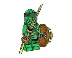 LEGO Lloyd (892172-1)