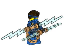 LEGO Jay (892175-1)