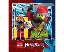 LEGO Scuba Kai (892184-1)