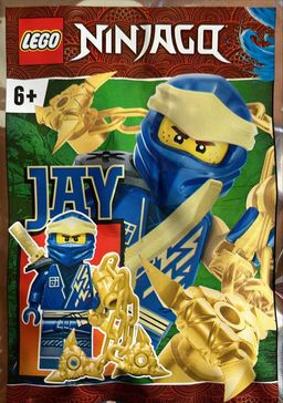 LEGO Jay (892289-1)