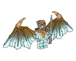 LEGO Golden Dragon Zane (892293-1)