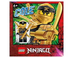 LEGO Golden Cole (892295-1)