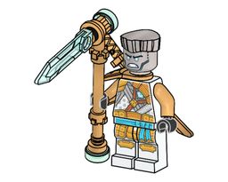 LEGO Zane (892306-1)