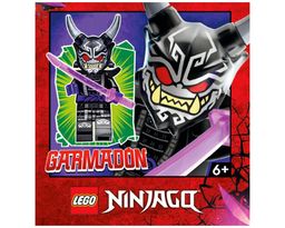LEGO Garmadon (892307-1)