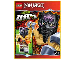 LEGO Lord Ras (892309-1)