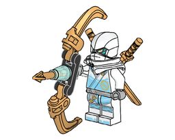 LEGO Zane (892401-1)