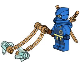 LEGO Jay (892403-1)